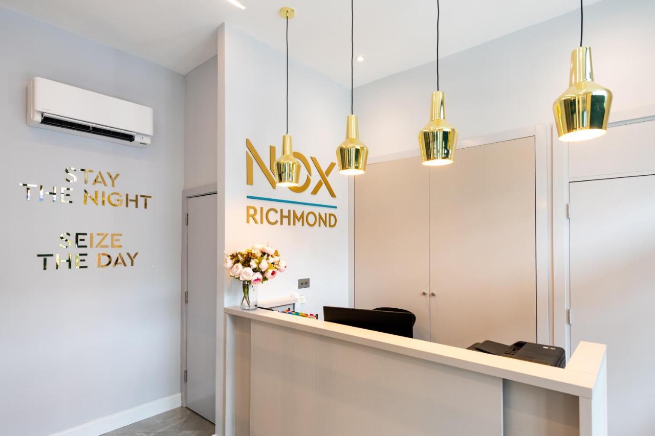 Aparthotel Nox Richmond Richmond  Esterno foto