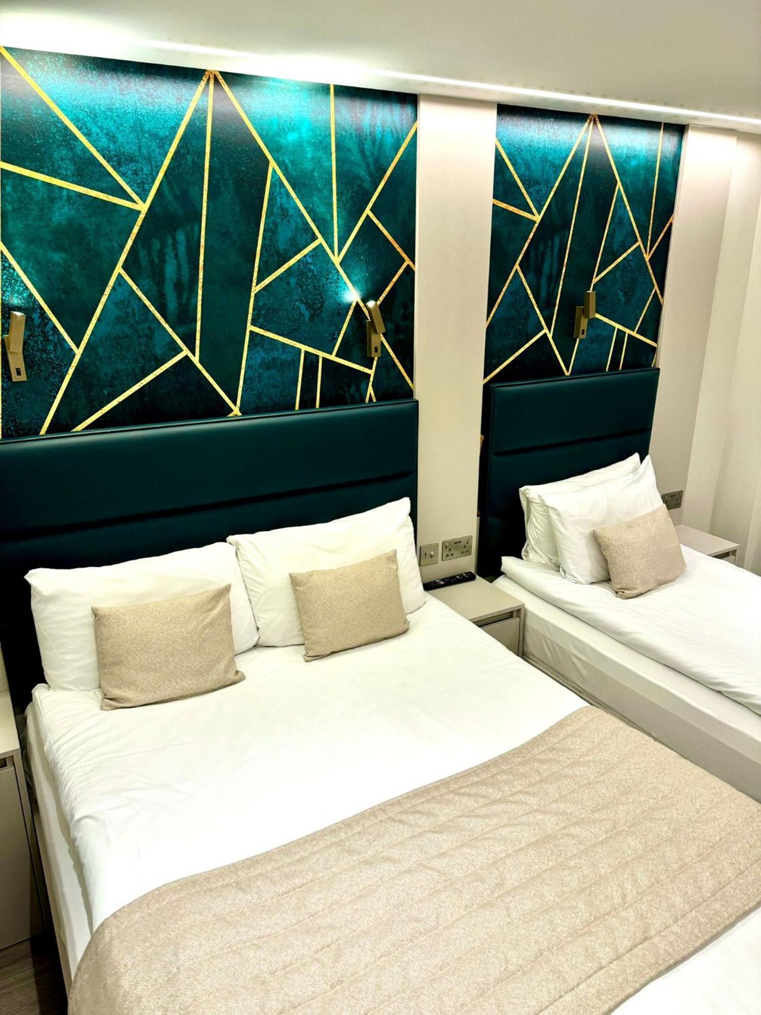 Aparthotel Nox Richmond Richmond  Esterno foto